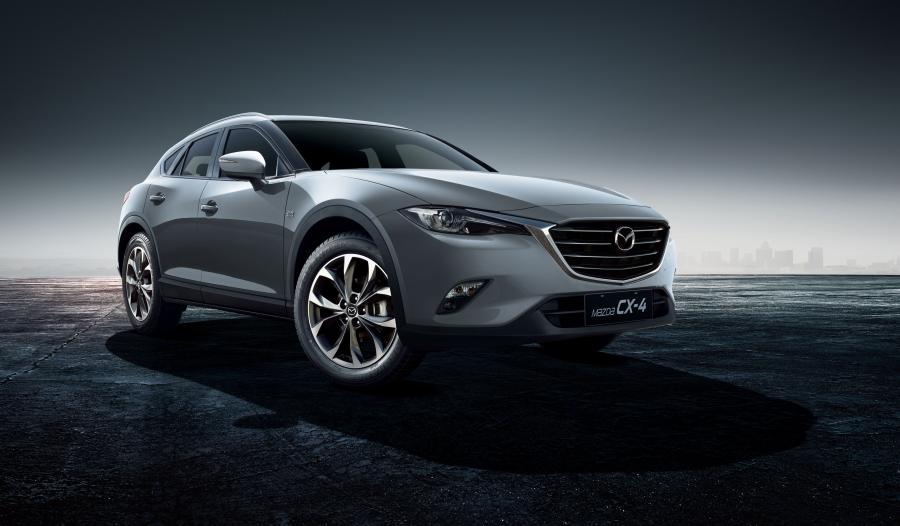  Mazda CX-4 2016 года  (фото 31 из 38)